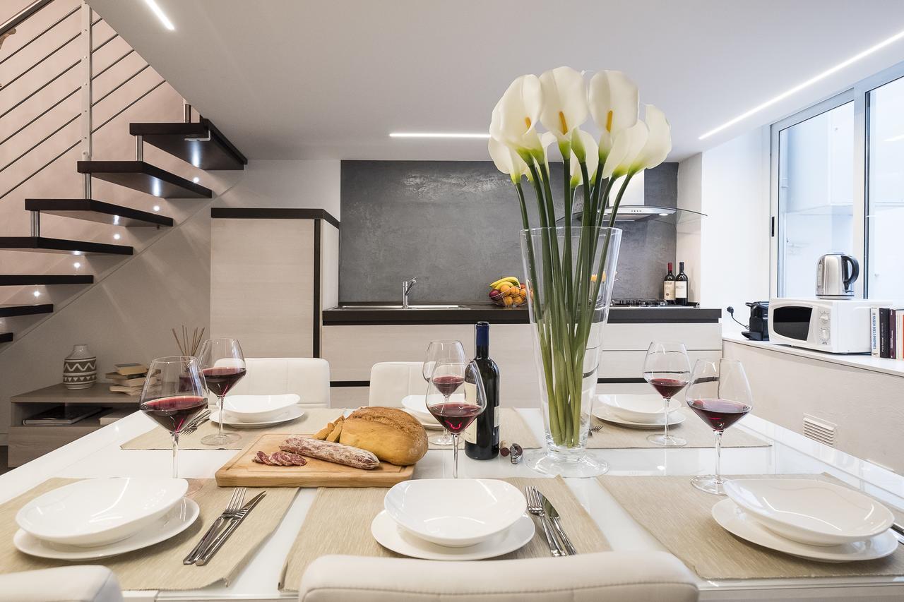 Appartamento Silver Novella Luxury - Centro Storico *
